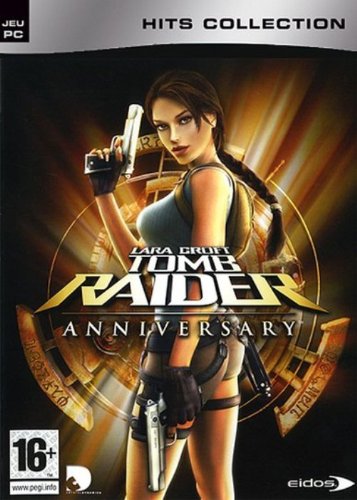 Lara Croft Tomb Raider : Anniversary
