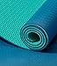 IUGA Yoga Mat Non Slip Textured Surface, Reversible Dual Color, Eco Friendly Yoga Mat with Carrying Strap, Thick Exercise & Workout Mat for Yoga, Pilates and Fitness (72″x 24″x 6mm)thumb 2