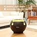 600ml Aromatherapy Diffuser, Paxamo Extra Large Diffuser Wood Grain Oil Humidifier, Premium Therapy Air Freshener, Last Overnight for Home & Office