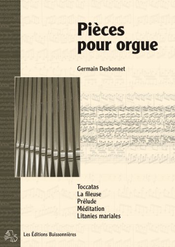 Pièces pour orgue