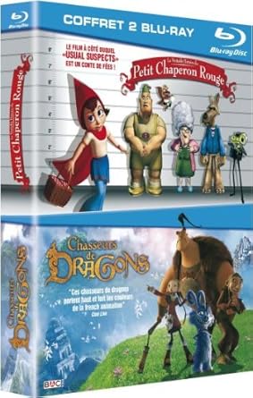 La Véritable Histoire Du Petit Chaperon Rouge 2