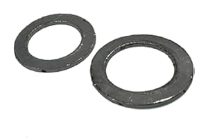 EOSORSSA 2Pcs 04627714AA Exhaust Fluid DEF Injector Gasket Fit for Ram 2500 3500 2013-2022 Fit for Ram 4500 5500 2013-2018 Replace 4627714AA