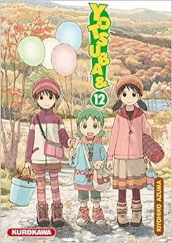 Yotsuba & ! - tome 12 (12) Yotsuba & ! - tome 12 (12)