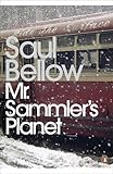 Front cover for the book Mr. Sammler's Planet by Saul Bellow