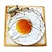 UEETEK Pet Blanket for Dog Cat,Animal Fried Egg Shaped Quilt Puppy Kitten Bed Sleep Mat