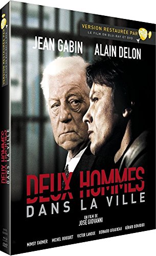 2 hommes dans la ville - Combo Collector Blu-ray+ DVD