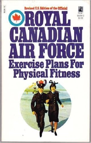 five basic exercises royal canadian air force