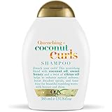 Shampoo Coconut Curls Ogx, 385ml