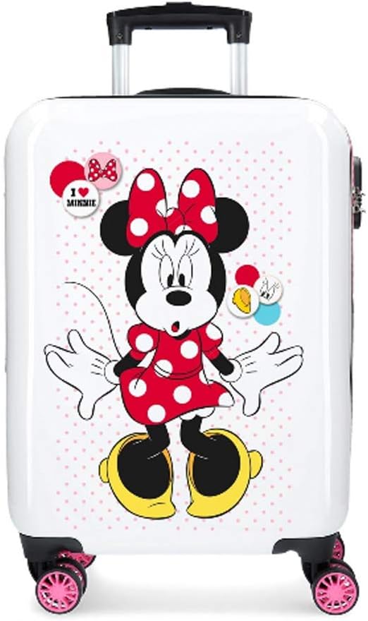 minnie mouse cabin suitcase