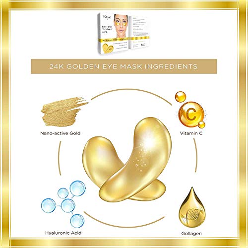 Top 10 Eye Treatments For Puffy Eyes of 2020 No Place Called Home