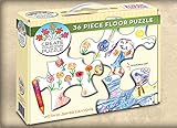 Cobble Hill Create Your Own 36 Piece Floor Puzzle