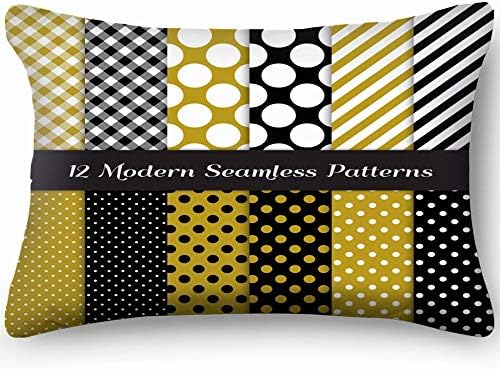 Amazon Com Best Bags Jumbo Polka Dot Gingham Stripes S Holidays