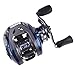 JahyShow® US Newest 10+ 1 11BB 6.3:1 Right Hand Baitcasting Fishing Reel Bait Casting Reels