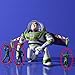 Special Effects Revoltech Toy Story Buzz Lightyear Non-Scale ABS & amp; PVC Painted Action Figure Legacy of Revoltech by Kaiyodo