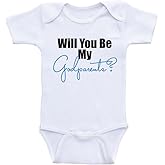 Heart Co Designs Will You Be My Godparents - Baby Bodysuits Godparent Proposal Clothes