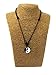 Exotic & Trendy Jewelry, Books and More Yin Yang Necklace - Ying Yang Pendant - Tai-chi Symbol - Tao Necklace - Feng Shui