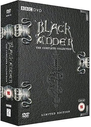 #47 — Blackadder - The Complete Collection [DVD]