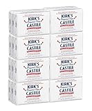 Kirks Original Coco Castile Soap, 24 Bars 1/2 Case