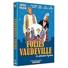 Folies Vaudeville : En Attendant Feydeau