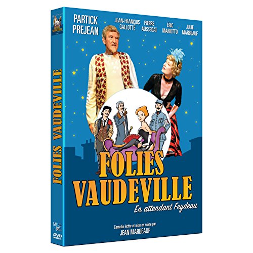 Folies Vaudeville : En Attendant Feydeau