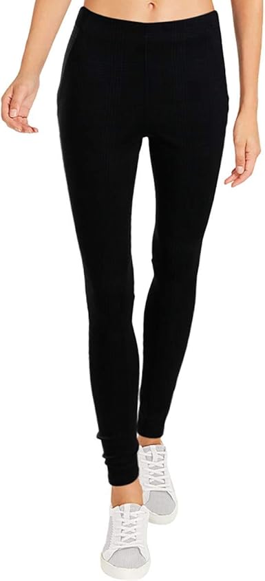 plaid ankle pants womens