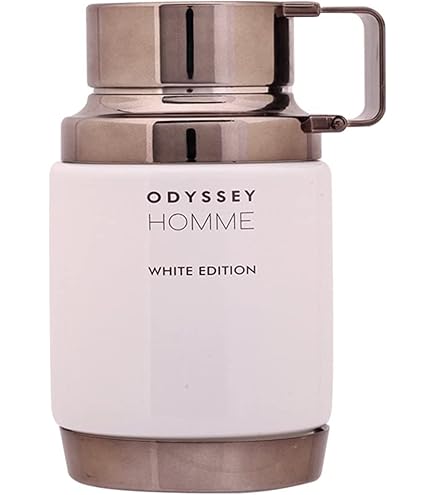 Amazon.com: Armaf Odyssey Mega 限量版男士淡香水噴霧,3.5 盎司(約