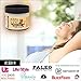 Primal Pit Paste Natural Deodorant, Aluminum Free, Paraben Free, No Added Fragrances, Royal & Rogue Jar