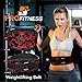ProFitness Neoprene Weight Lifting Belt 6