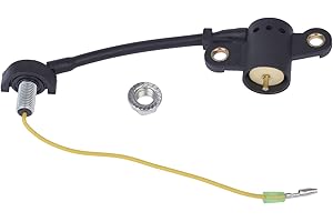 CANCANLE Oil Level Sensor Switch for Honda GX340 GX390 GX270 GX240 8HP 9HP 11HP 13HP Gas Engine Motor Generator Water Pump