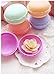 QTMY 2 PCS Colorful Mini Macaron Shape Storage Box Candy Jewelry Organizer Pill Case Container