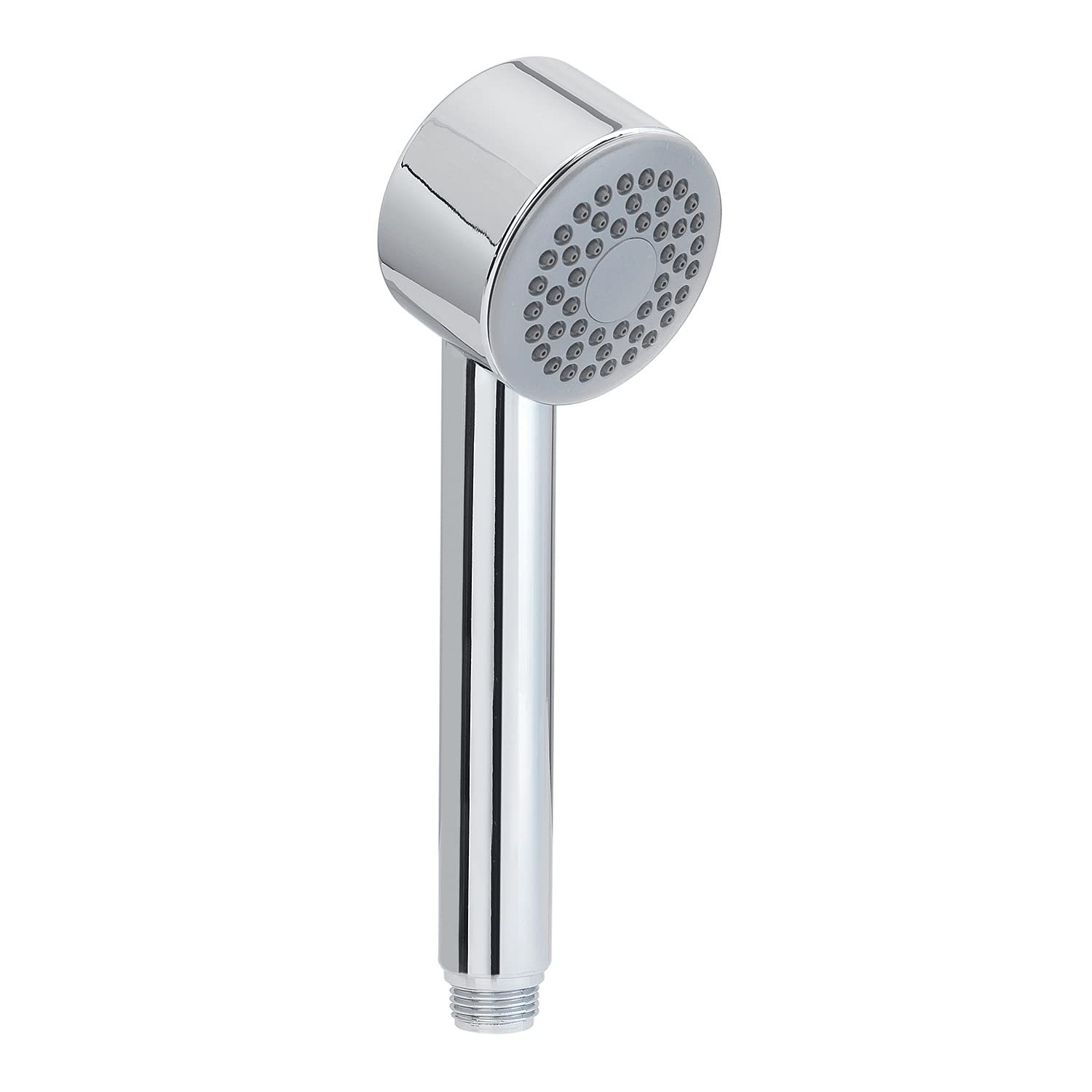 Gedy G-Trendy 01 Shower Head 1 Jet ABS Chrome Finish Shower Head 5 Year Warranty R&S Design Sand Filter Included