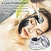 Facial-Mask-Magnetic-Kit-Magnetic-Peel-Off-Facial-Mask-Moisturizing-Anti-Aging-Dead-Sea-Mud-Mask-for-Face-skin-care-with-Magnet-Deep-Pore-Cleaning-for-Men-and-Women50ml Facial Mask Magnetic Kit, Magnetic Peel Off Facial Mask Moisturizing Anti-Aging, Dead Sea Mud Mask for Face skin care…