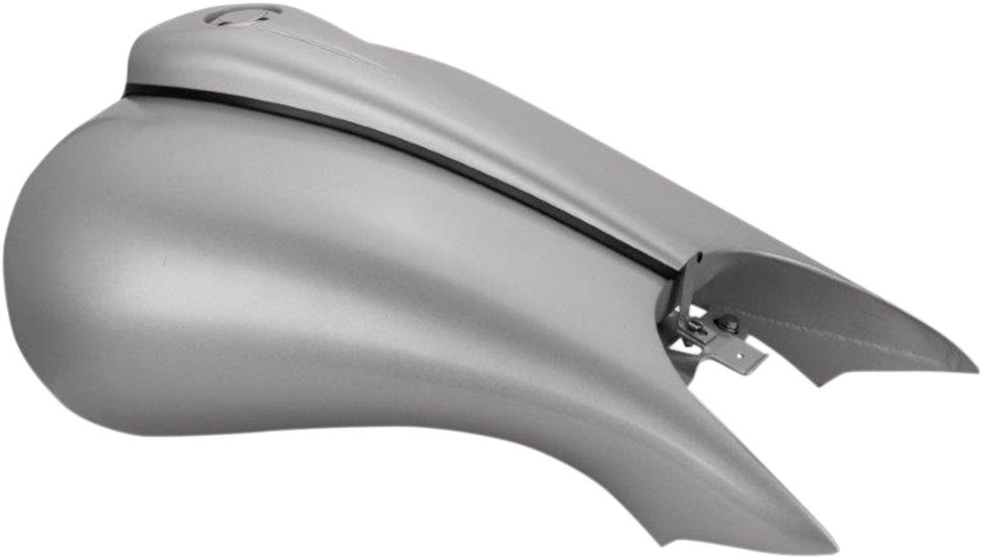 Paul Yaffe's Bagger Nation STK-RZR-10/16 Razor Back Stretched Gas Tank (for 2010-2017 Harley-Davidson Street, Road Glide & Electra Glide Models)