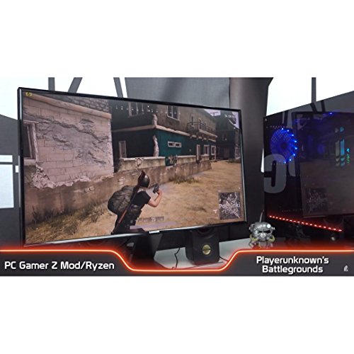 NITROPC - PC Gamer Z Mod *Rebajas DE Abril* (i7, RTX2060 6GB, SSD 240, 2TB, 32GB + Windows 10) +...