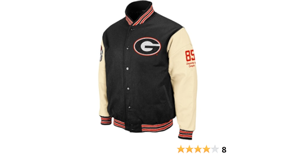 uga varsity jacket