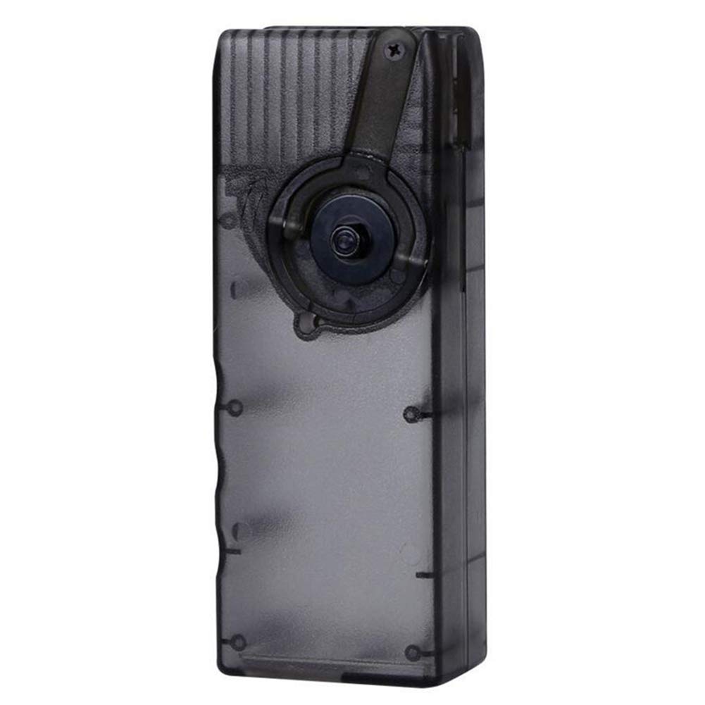 WISEONUS Airsoft Paintball 1000 Rounds Hand Crank BBs Quick Speed M4 Loader Tactical Magazine Pouch