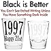 Shot Glass - Happy 21st Birthday Gift - Celebrate Turning Twenty One (1997) - Makes a Great Gift Under $15!