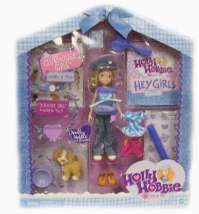 holly hobbie doll amazon