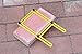 Template Tool, JAYOKE Template Tool, Multi-Angle Ruler - Measures All Angles for Handymen, Builders, Craftsmen, Yellow