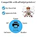 Royal Elements Clear Printable Vinyl Sticker Paper - 10 Sheets 8.5