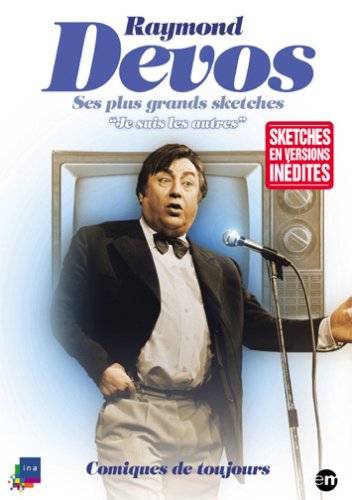 Raymond Devos - Ses Plus Grands Sketches