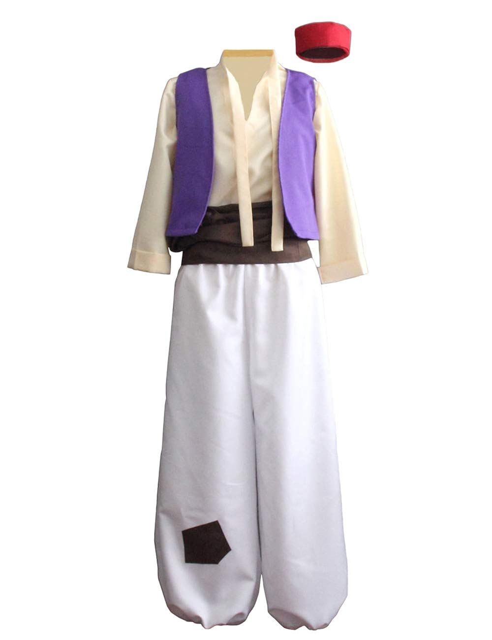 Ainiel Mens Arabian Prince