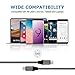 USB C to USB C Cable, Amoner 3Pack 3FT 6FT 10FT Type-C to Type-C Durable Nylon Braided Cord for USB Type-C Devices Including Samsung Galaxy Note 8/9 S10/S9+, Google Pixel, MacBook and More