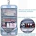 Hanging Travel Toiletry Bag cute makeup bag Portable cosmetic Pouch Waterproof Organizer case toiletries accessories beauty hygiene shower Bag for Women Men