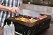 onlyfire Universal Stainless Steel Griddle for BBQ Grills with Removable Handles Replaces