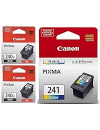 Canon PG-240 XL CL-241 Cartuchos de tinta   Combo Pack