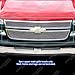 APS Polished Chrome Billet Grille Grill Insert #C65306A