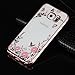 Urberry Samsung Galaxy S6 Cover, Bling Diamond TPU Case for Samsung Galaxy S6 with Free Screen Protector