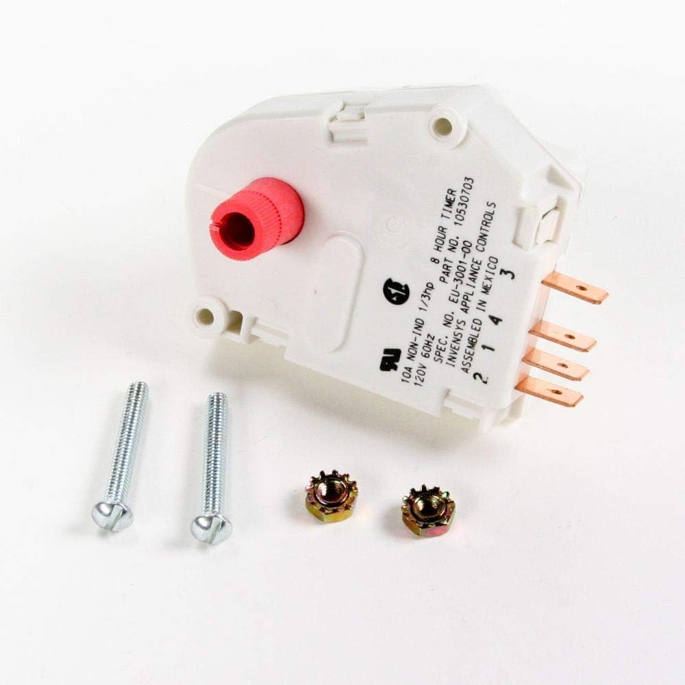 R0131577 Refrigerator Defrost Timer Kit For Whirlpool