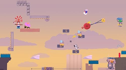 Ultimate Chicken Horse Nintendo Switch [Digital Code] in Kenya